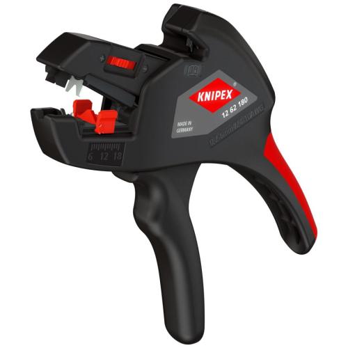 Knipex ComStrip Automatic Insulation Stripper 180mm 12 62 180